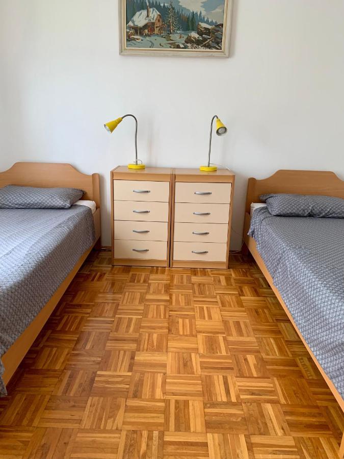 Apartma Panorama Kobarid Exteriör bild