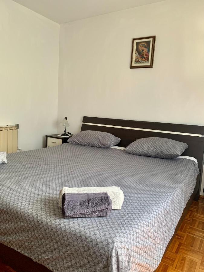 Apartma Panorama Kobarid Exteriör bild