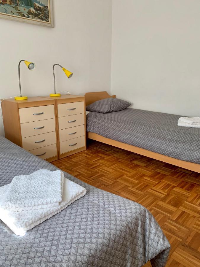 Apartma Panorama Kobarid Exteriör bild
