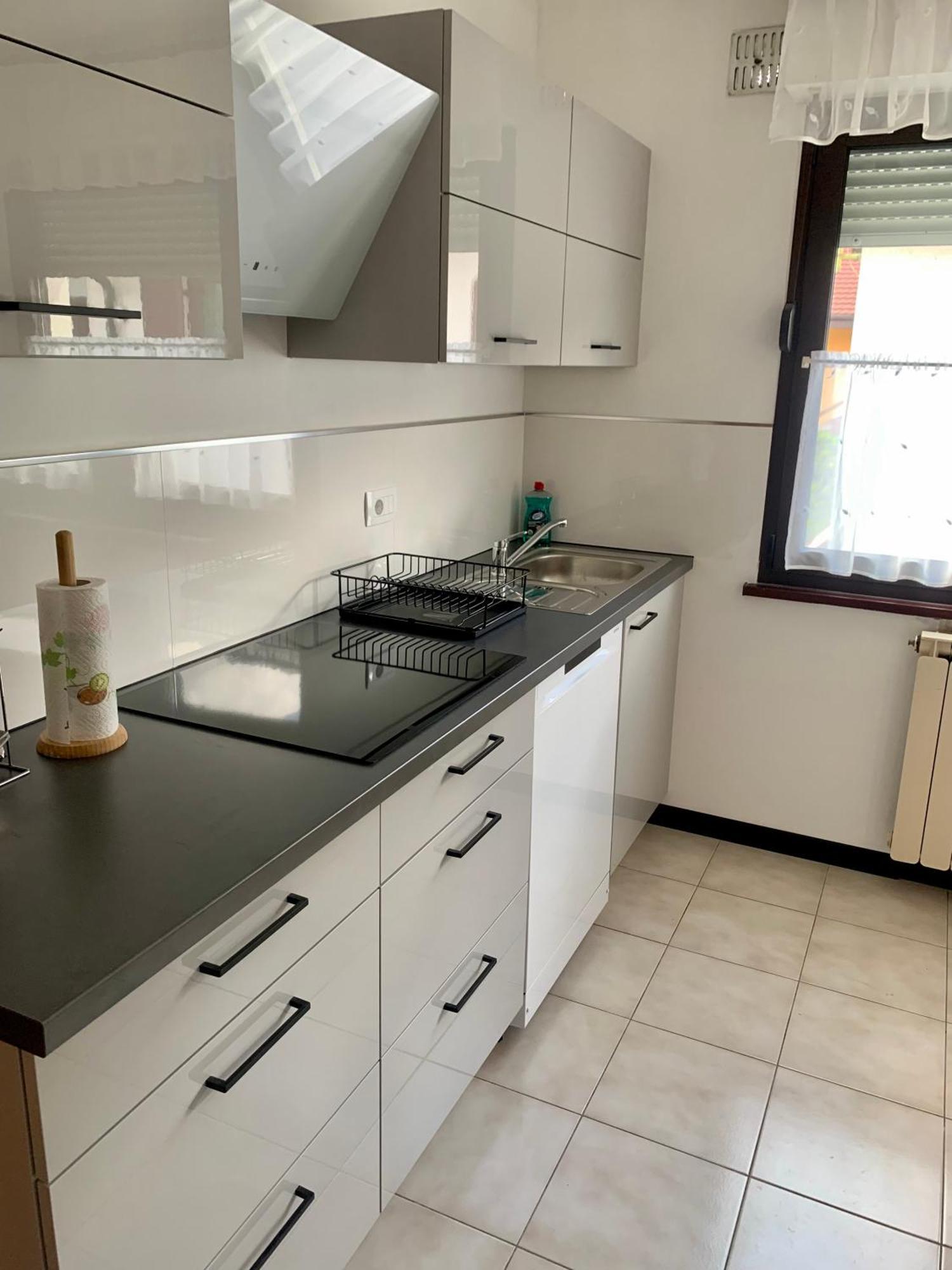 Apartma Panorama Kobarid Exteriör bild